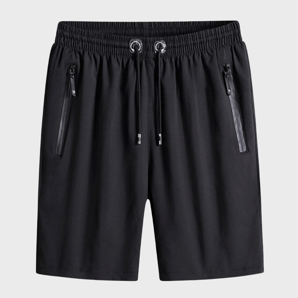 Mens Casual Stretch Shorts