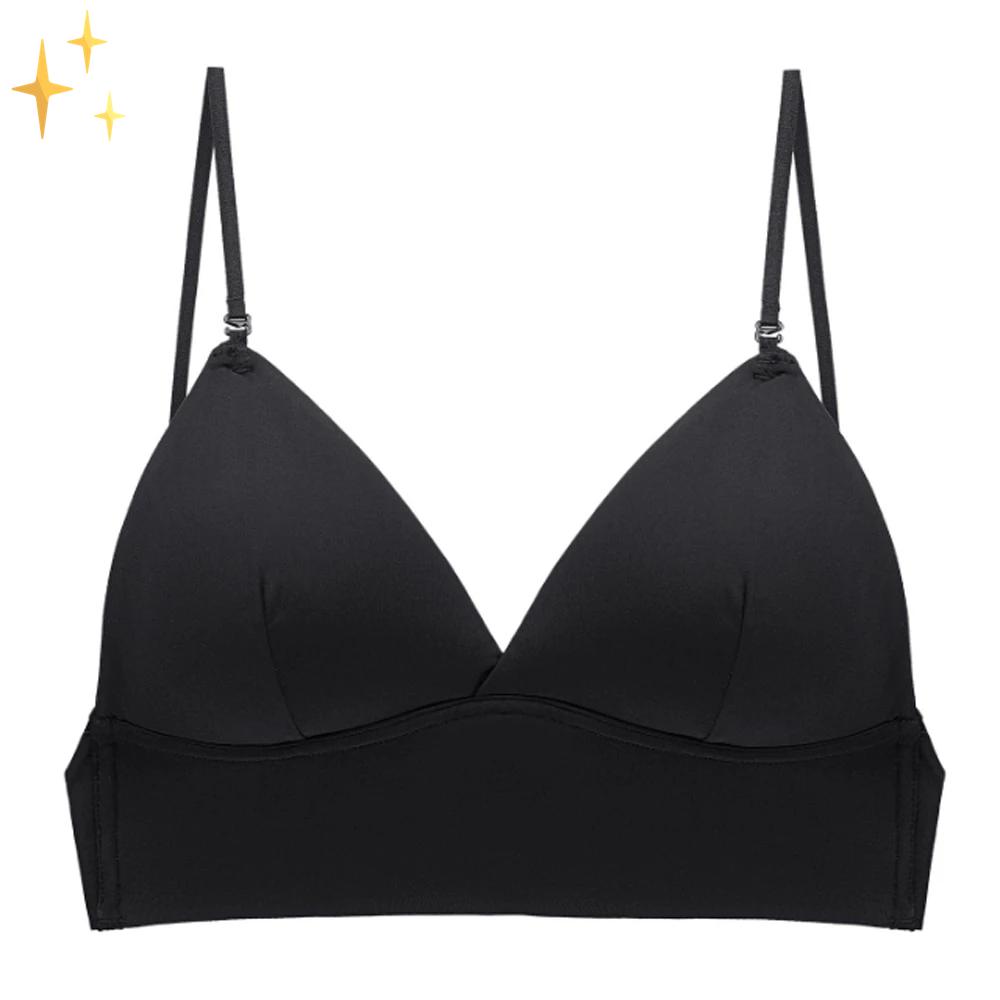 Open Back Bra Seamless