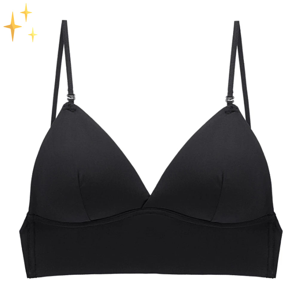 Womens Backless Bra Seamless