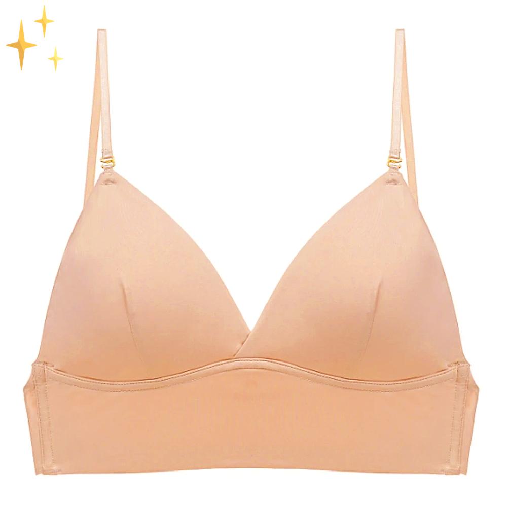 Open Back Bra Seamless