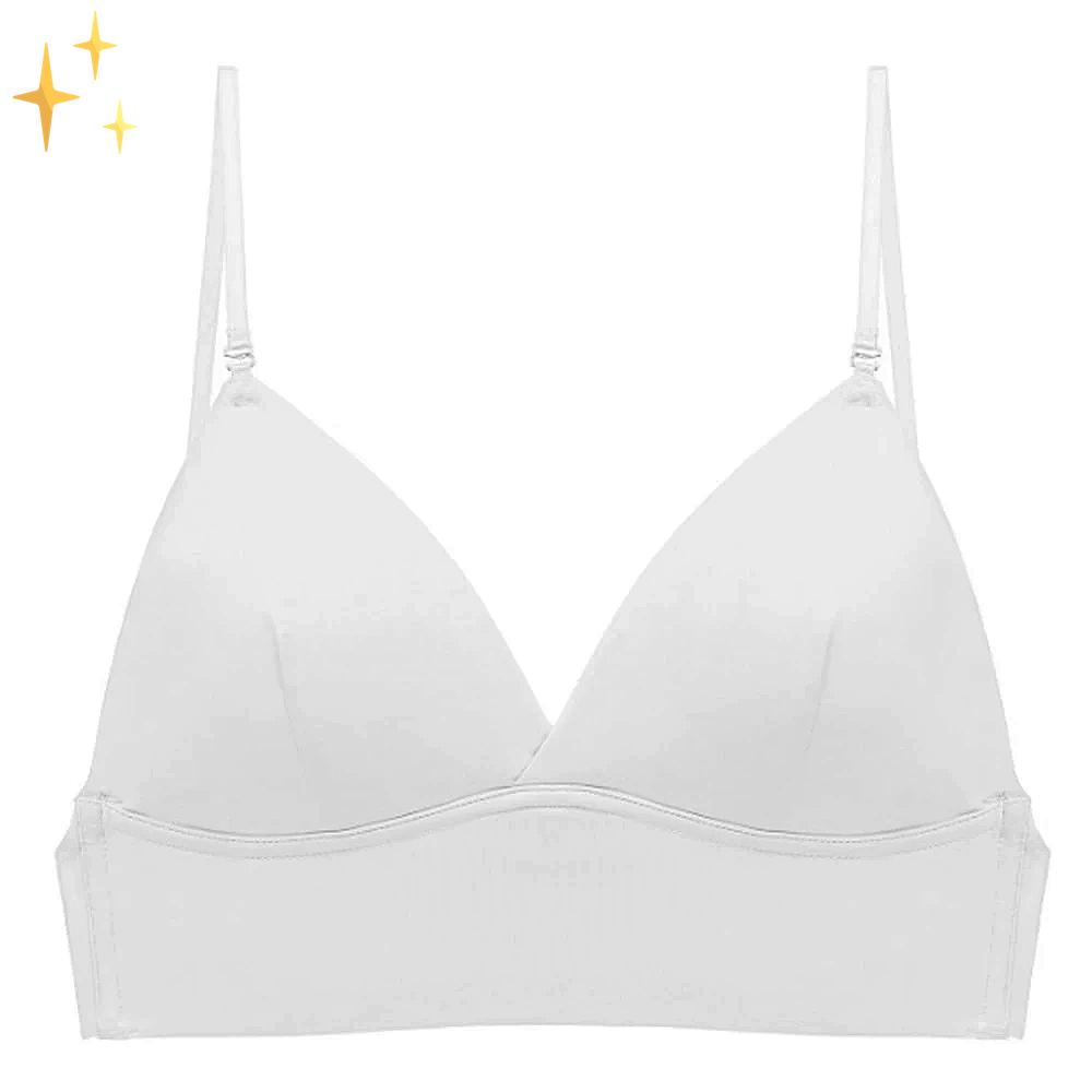 Open Back Bra Seamless