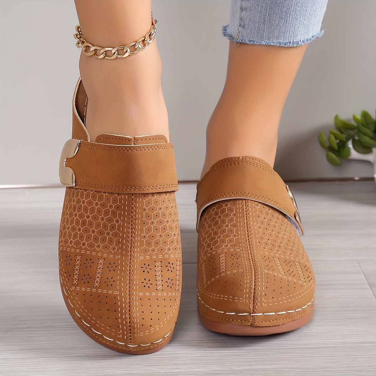Orthopedic Comfort Slippers Non Slip