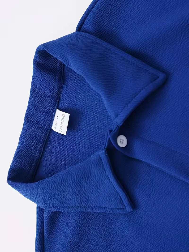 Mens Short Sleeve V Neck Shirt Casual