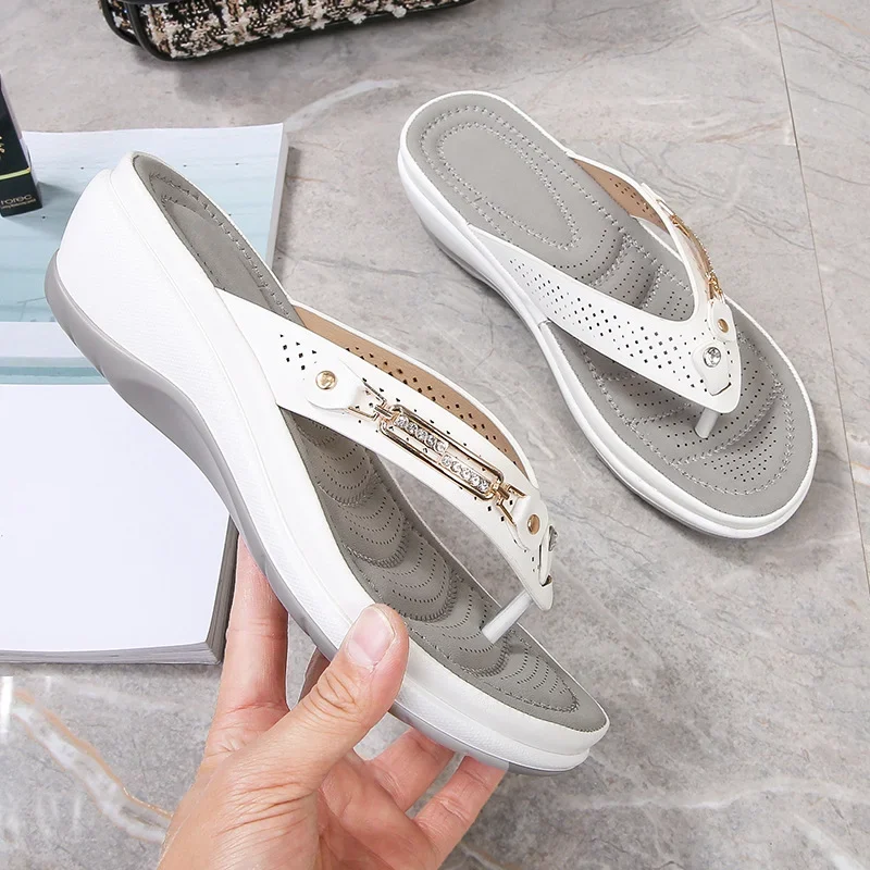 Padded Orthopedic Sandals