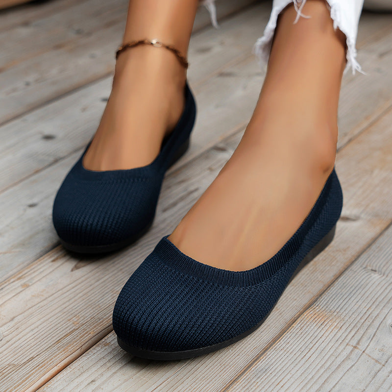 Orthopedic Slip-On Shoes