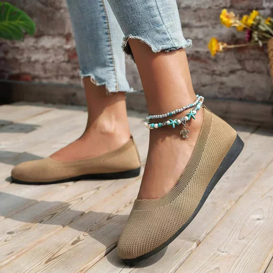 Orthopedic Slip-On Shoes