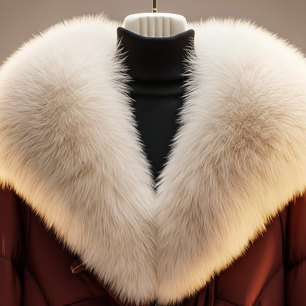 Women's Belted Coat Statement Collar Wrap Winter Elegant