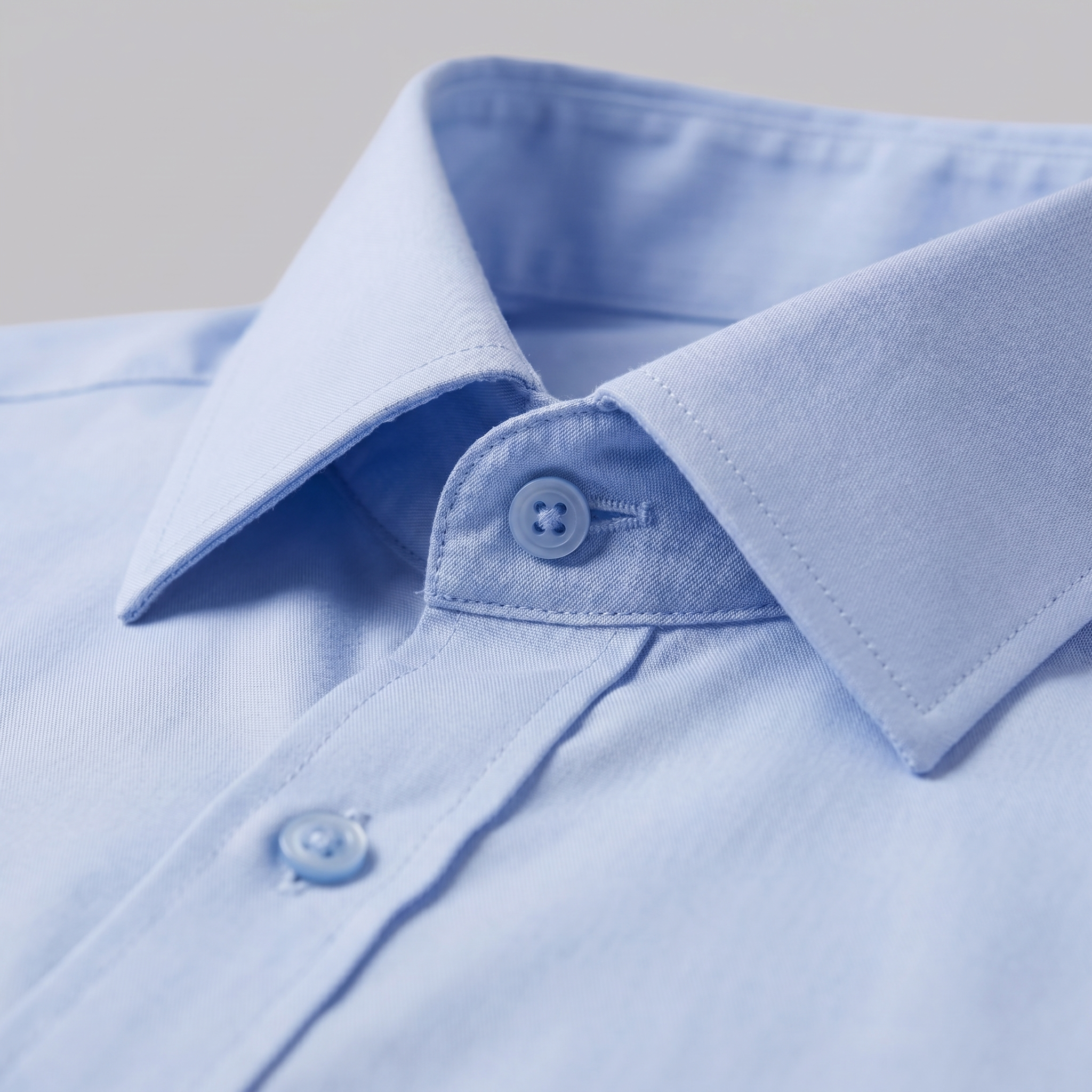 Mens Dress Shirt Slim Fit Long Sleeve Point Collar