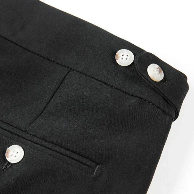 Mens Elegant Casual Shorts