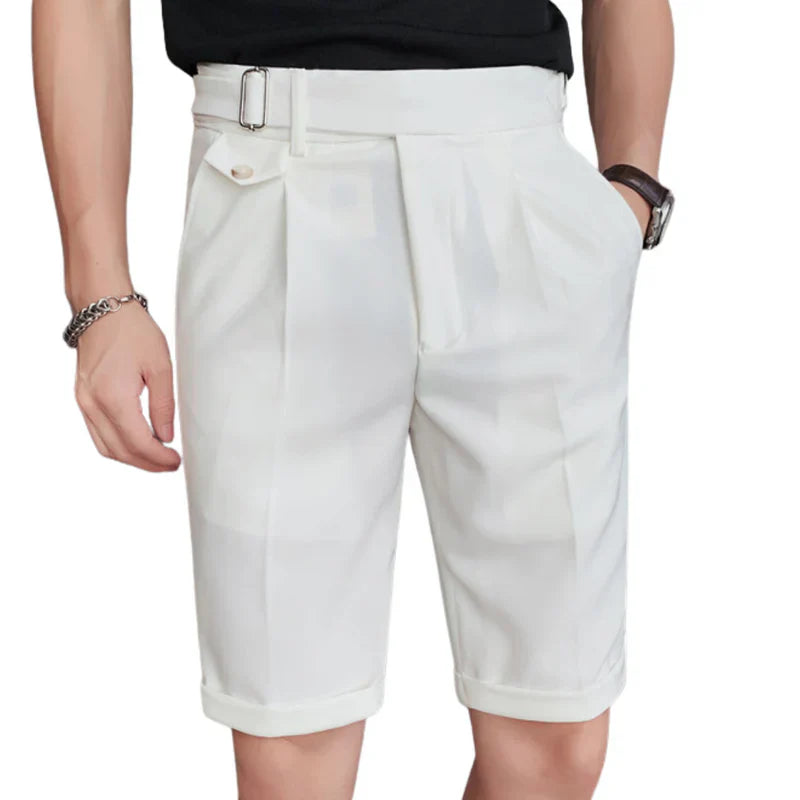 Mens Elegant Casual Shorts