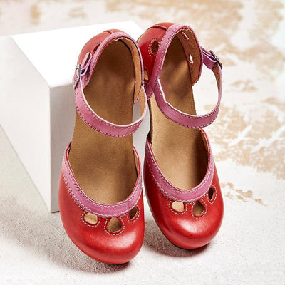 Women's Orthopedic Summer Sandals Posture Correcting