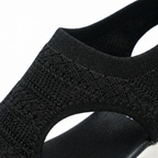 Orthopedic Sport Sandals Knit Slip On Arch Support