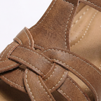 Orthopedic Platform Walking Sandals Arch Support