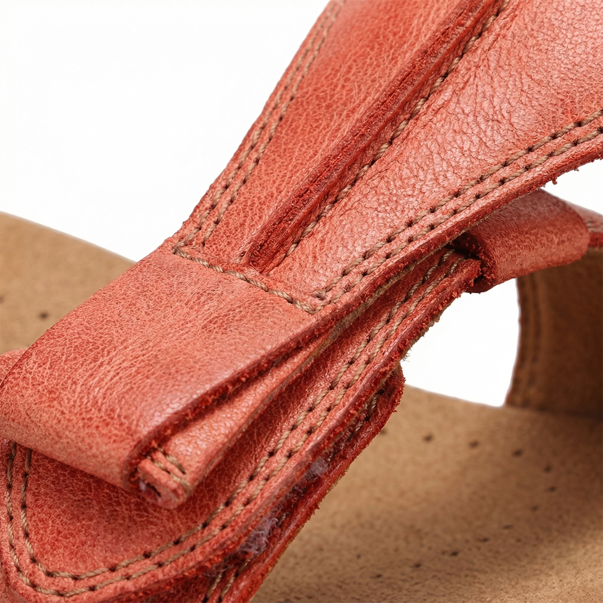 Women's Orthopedic Walking Sandals Velcro Strap Summer