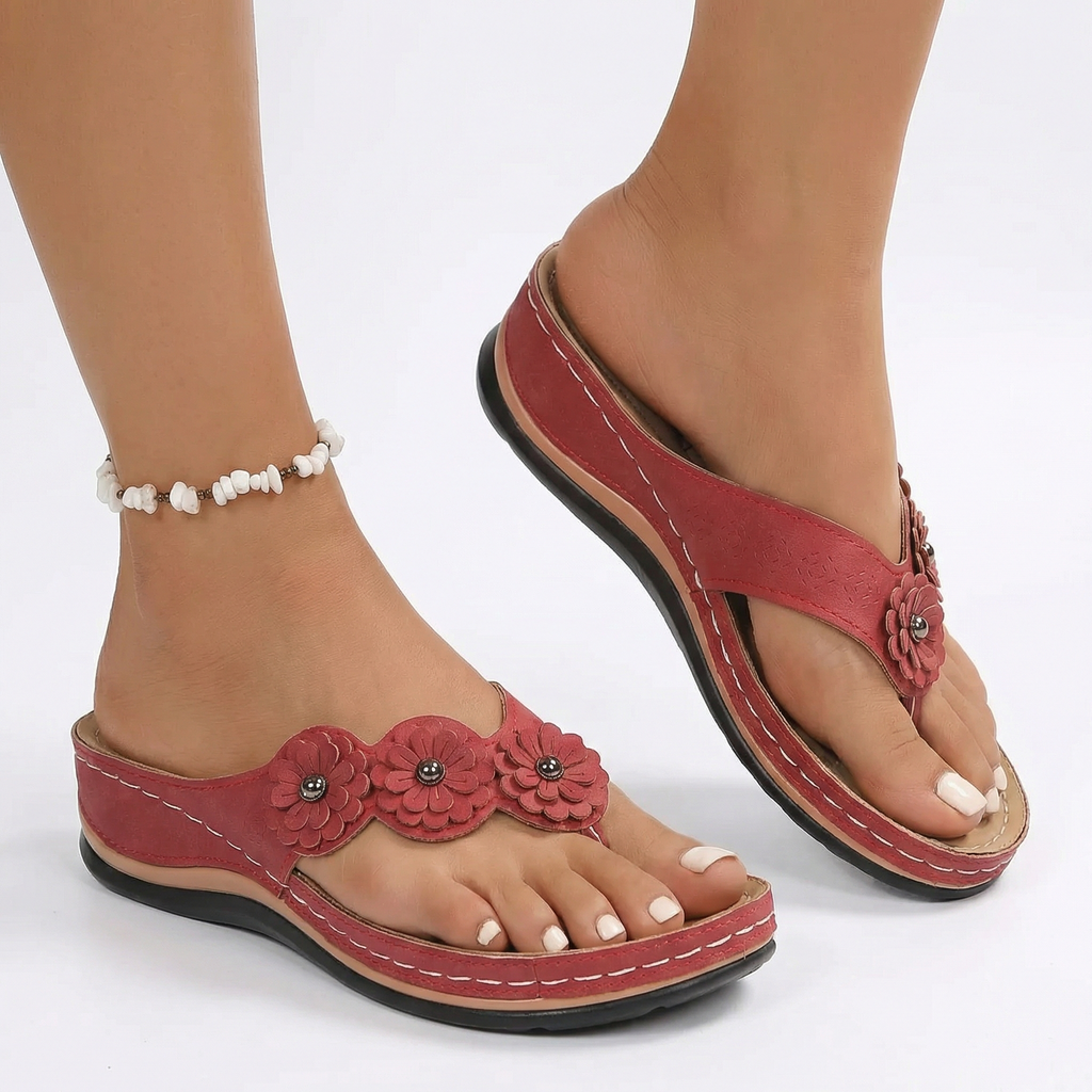 Orthopedic Sandals Plantar Fasciitis Summer