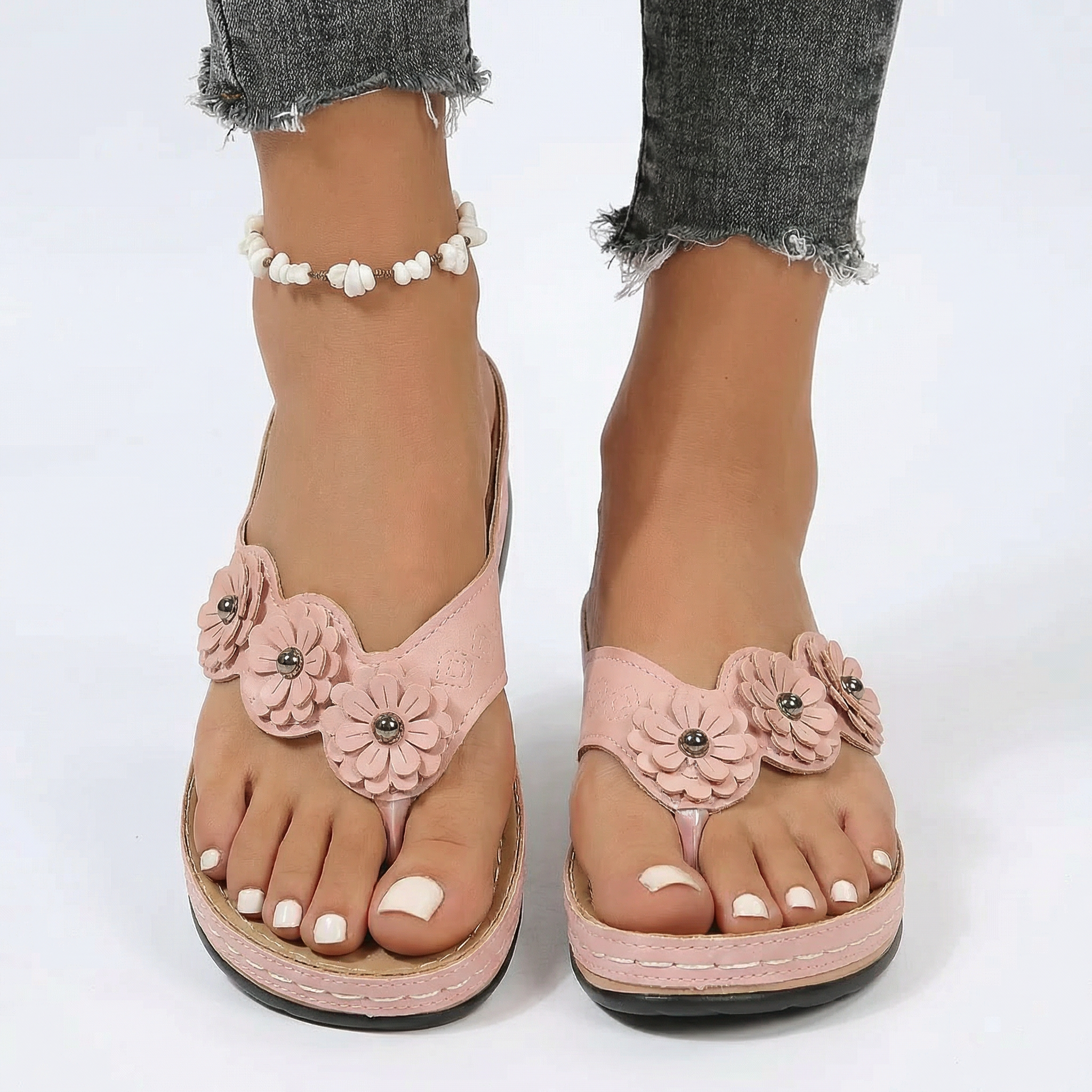 Orthopedic Sandals Plantar Fasciitis Summer