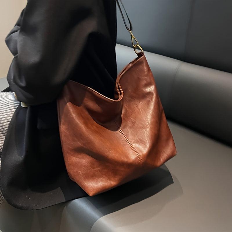 Fashion Bag Patterned Strap