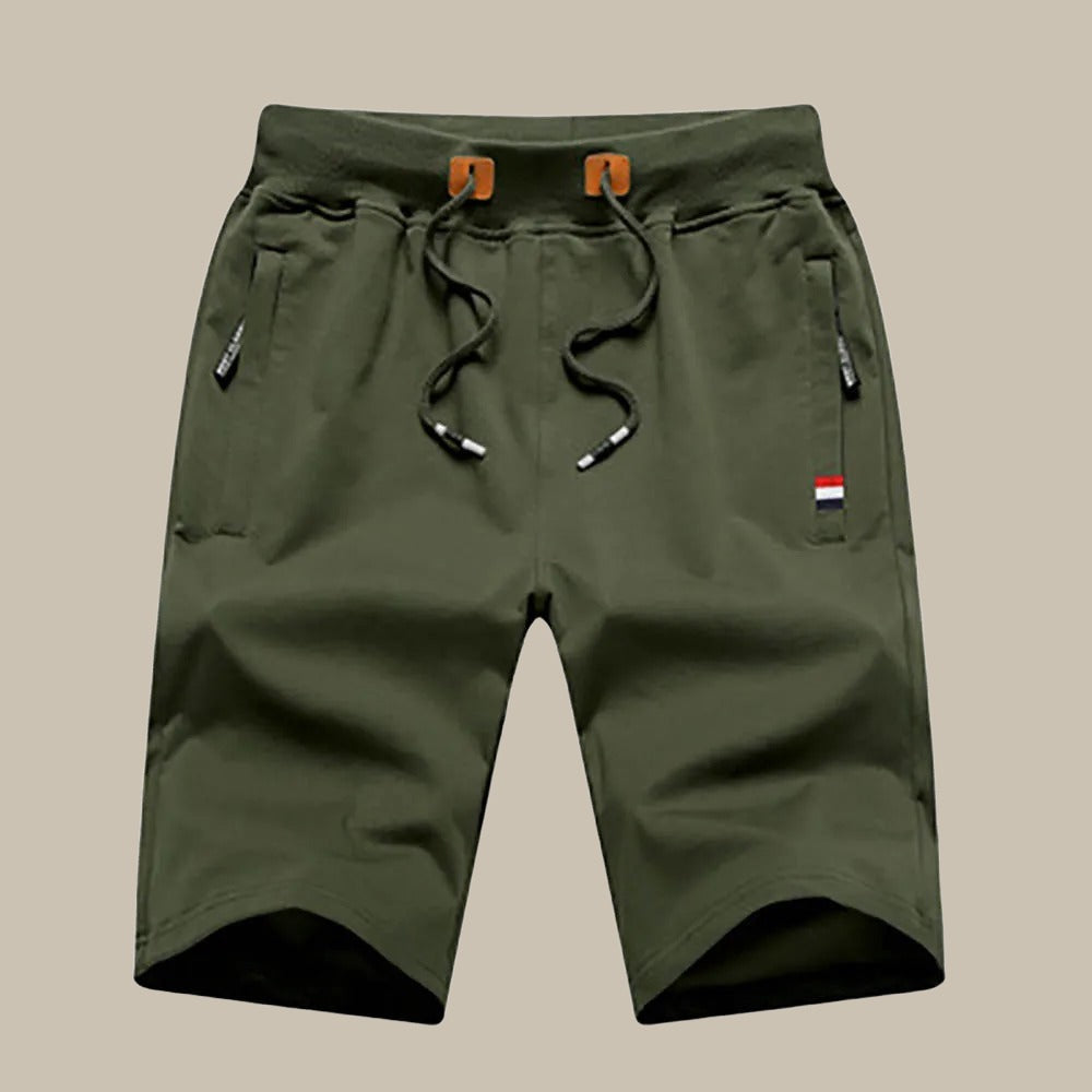 Mens Sport Shorts Athletic Fit