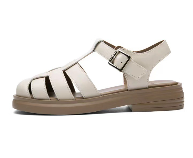 Roman Strappy Sandals