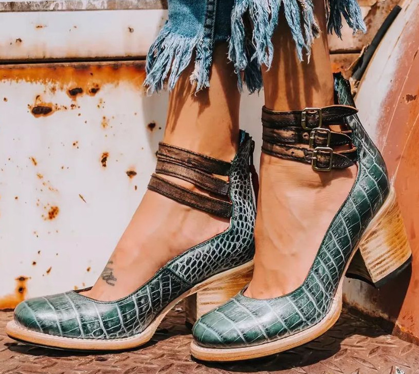 Ergonomic Comfort Sandals
