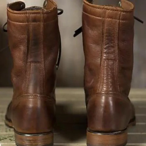 Women's Boots Lined Comfort Flexible Everyday Fall Winter