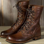 Women's Boots Lined Comfort Flexible Everyday Fall Winter