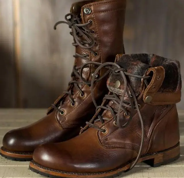 Women's Boots Lined Comfort Flexible Everyday Fall Winter