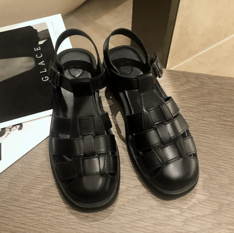 Roman Strappy Sandals