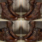 Women's Boots Lined Comfort Flexible Everyday Fall Winter