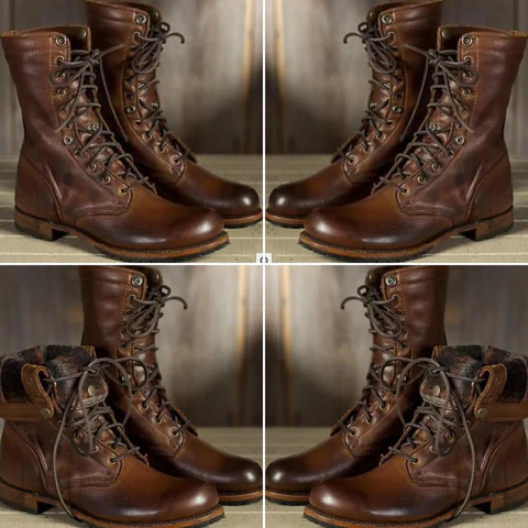Women's Boots Lined Comfort Flexible Everyday Fall Winter