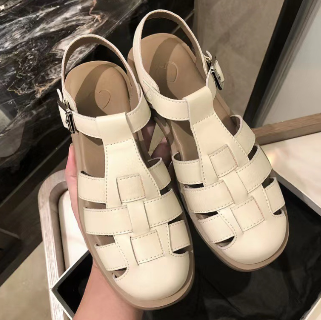 Roman Strappy Sandals