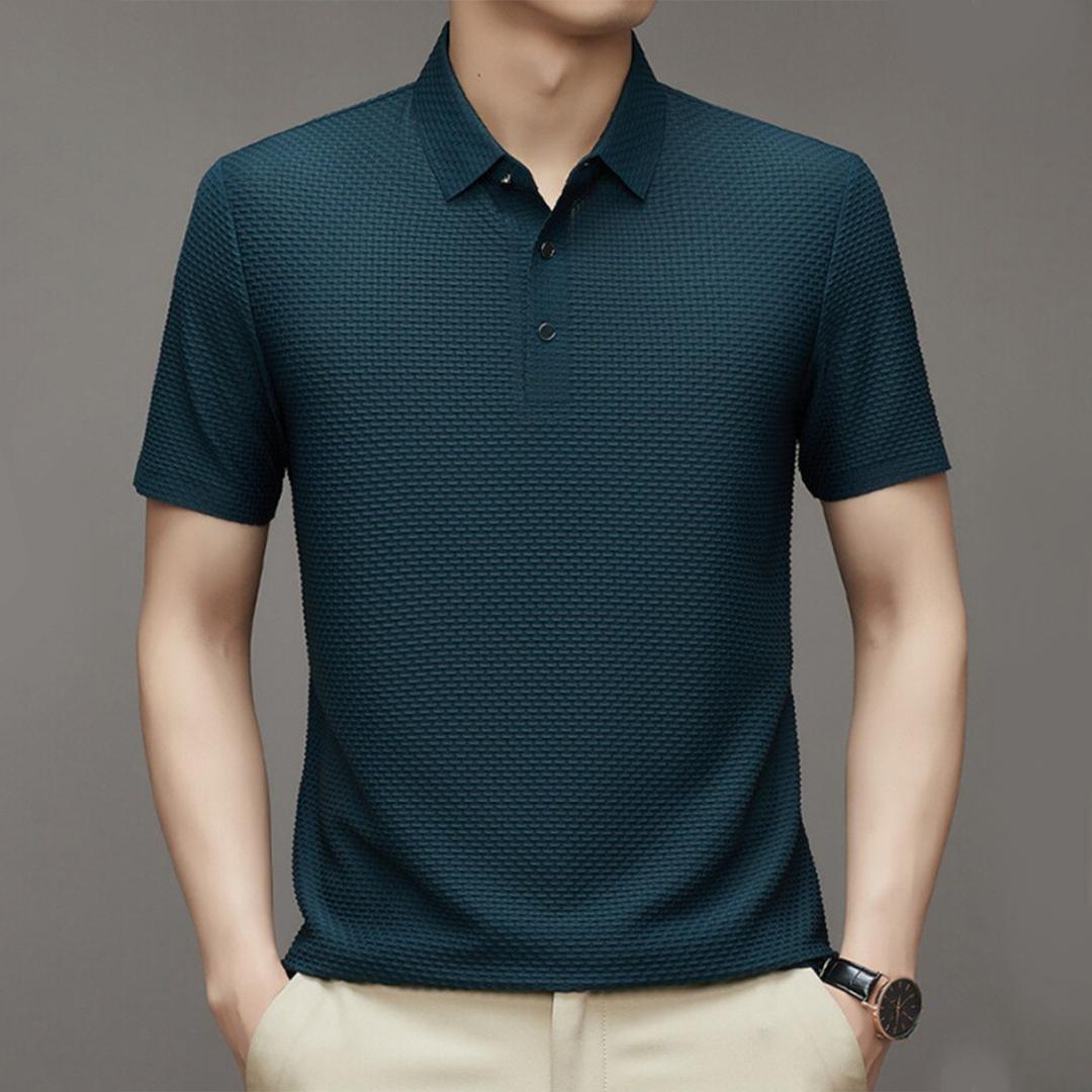 Mens Versatile Polo Shirt