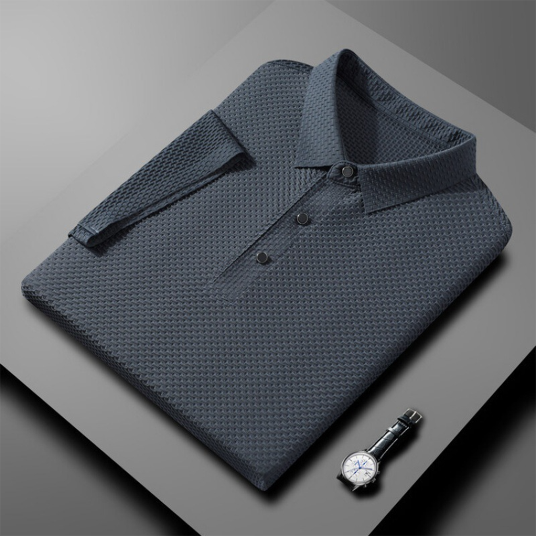 Mens Versatile Polo Shirt