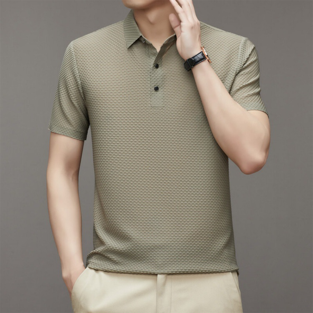 Mens Versatile Polo Shirt