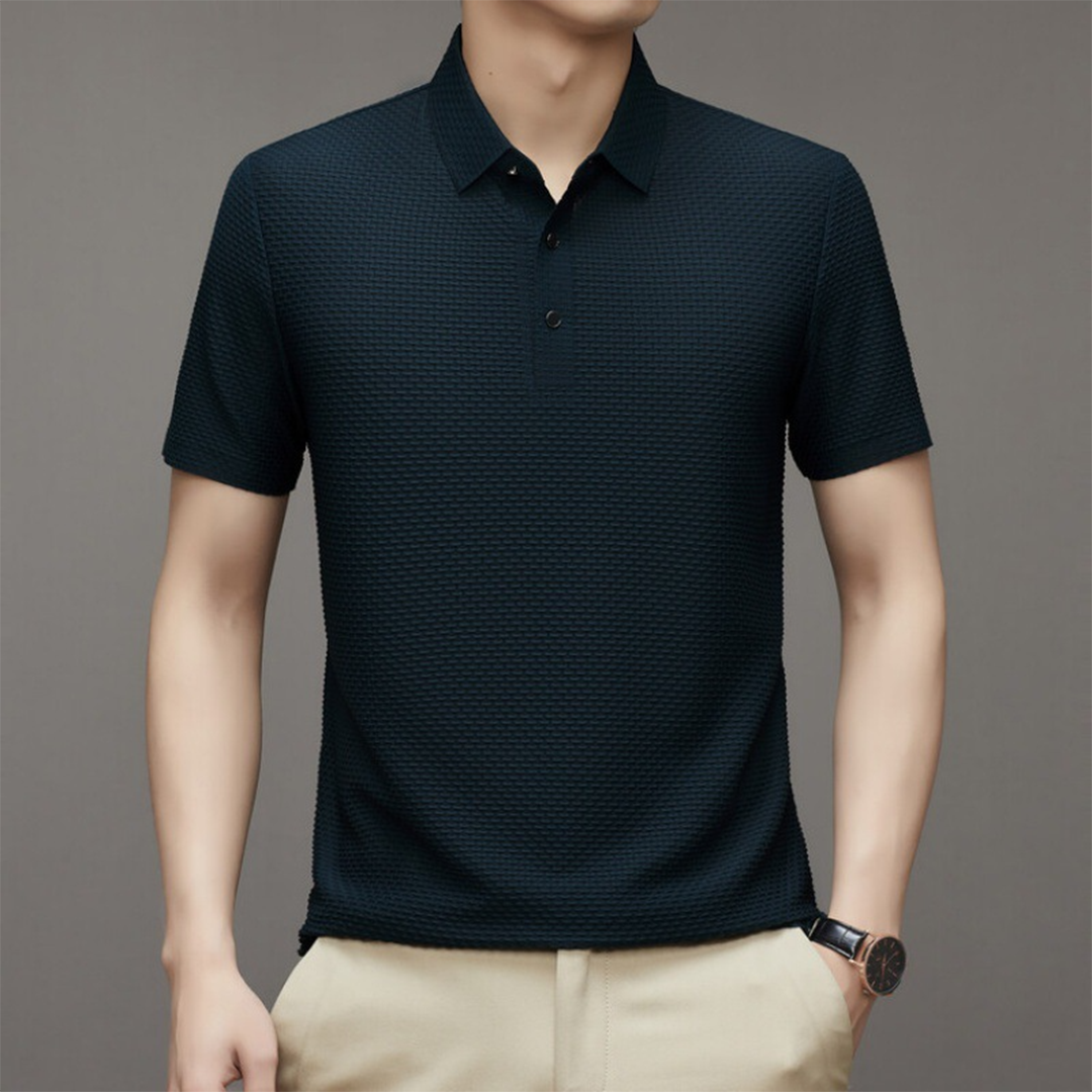 Mens Versatile Polo Shirt