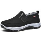 Orthopedic Walking Shoes Cushioned Breathable Arch Support Men's