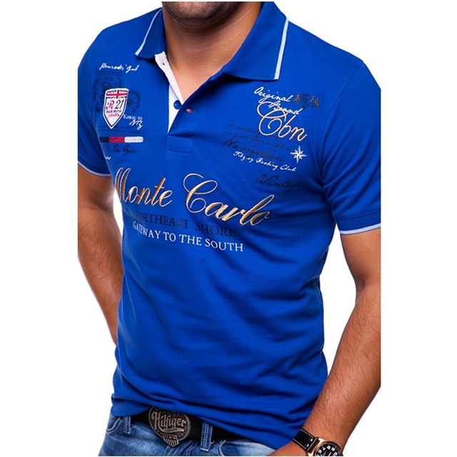 Mens Stylish Classic Polo
