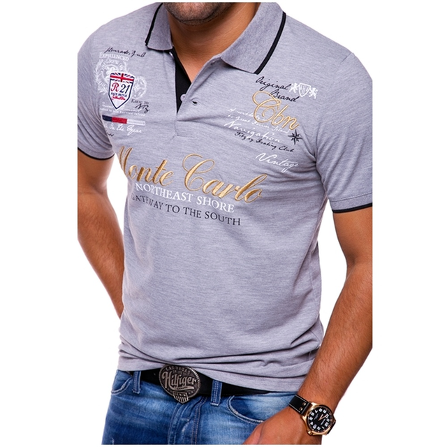 Mens Stylish Classic Polo