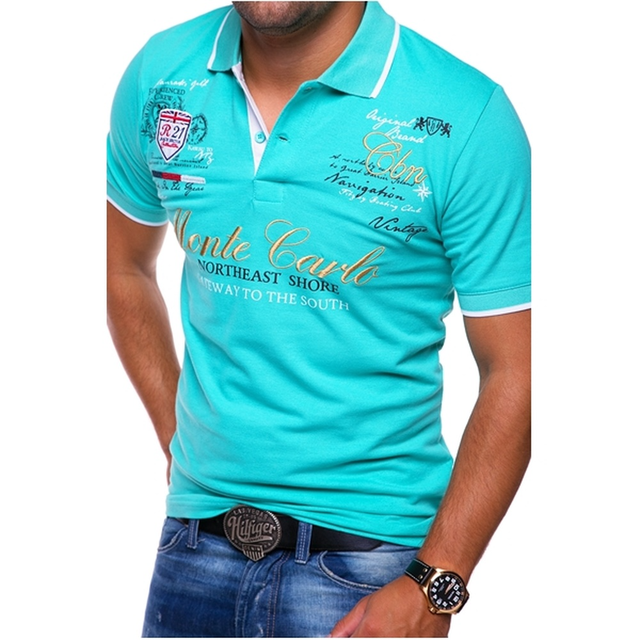 Mens Stylish Classic Polo
