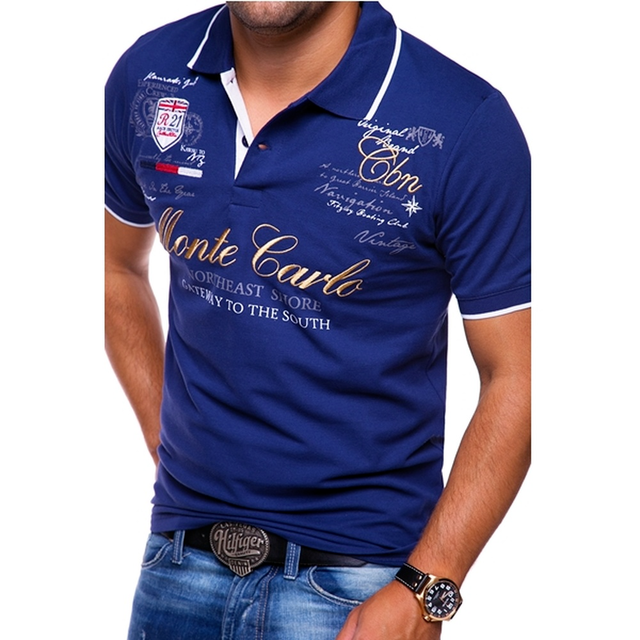 Mens Stylish Classic Polo