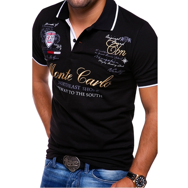 Mens Stylish Classic Polo