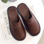 Orthopedic Leather Comfort Shoes