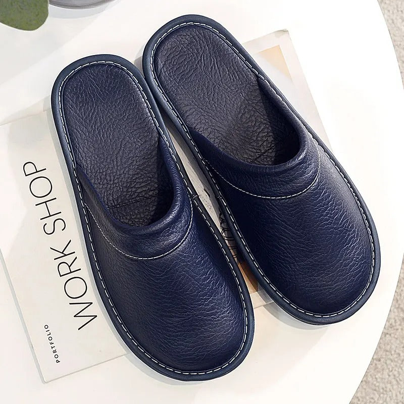 Orthopedic Leather Comfort Shoes