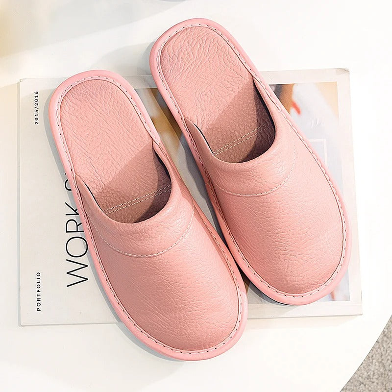 Orthopedic Leather Comfort Shoes