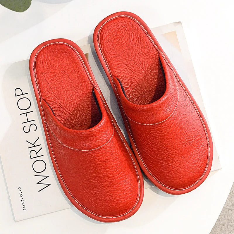 Orthopedic Leather Comfort Shoes