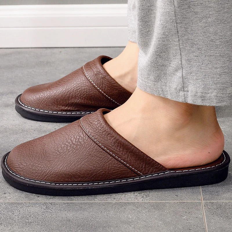 Orthopedic Leather Comfort Shoes