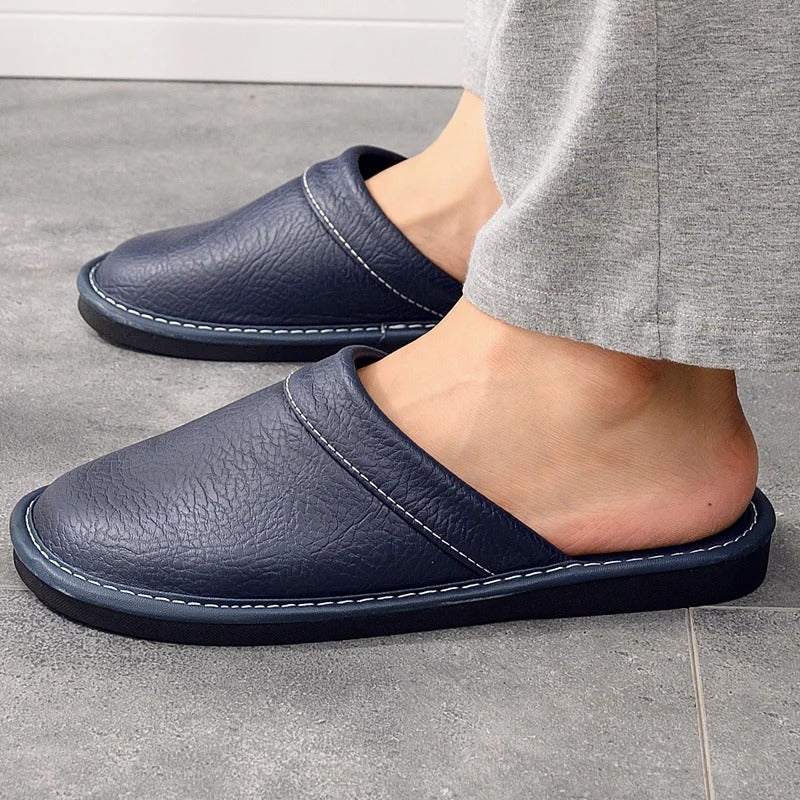 Orthopedic Leather Comfort Shoes