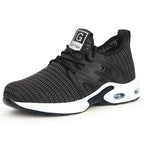 Steel Toe Work Shoes Orthopedic Sneakers Protective Women's