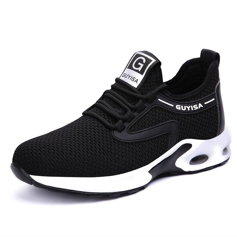 Steel Toe Work Shoes Orthopedic Sneakers Protective Women's