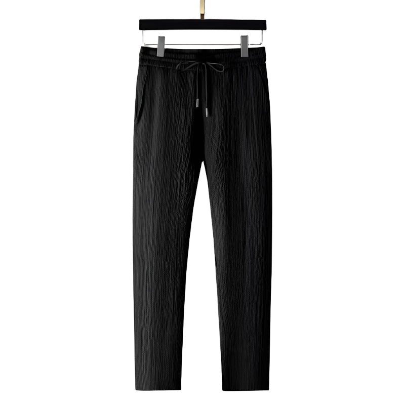 Mens Cotton Polo and Pants Set